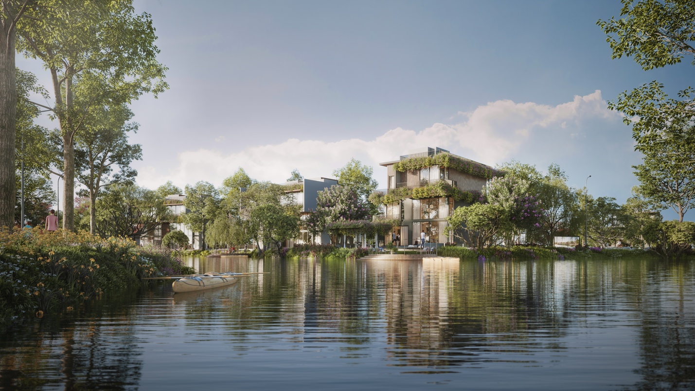 Có gì trong bất động sản Blue Zones đầu tiên tại Việt Nam?