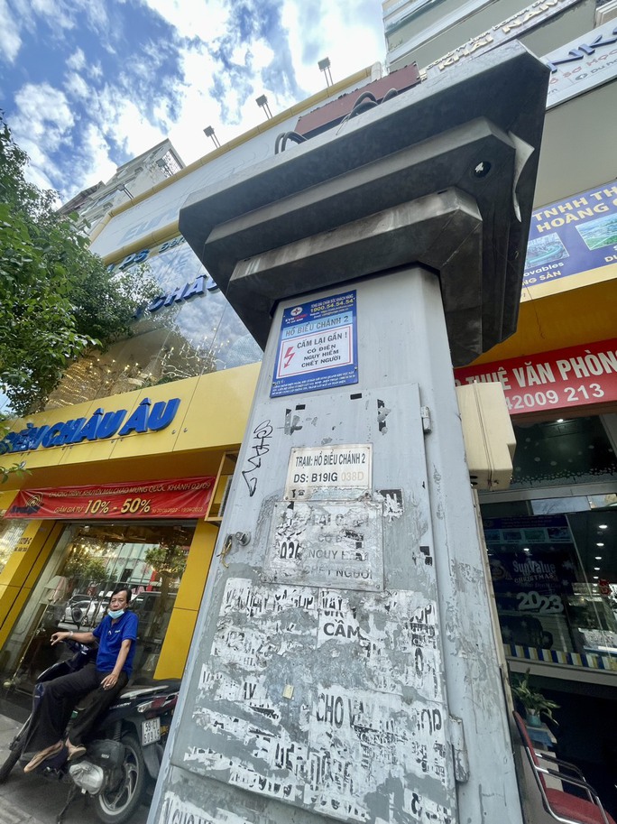 TP HCM: Th&iacute; điểm quảng c&aacute;o tr&ecirc;n 125 tủ panel trạm biến &aacute;p - Ảnh 1.