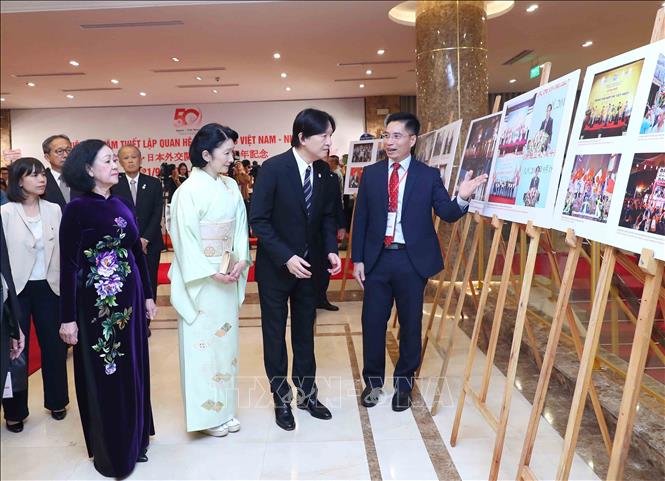 Quan hệ Việt Nam - Nhật Bản: Ý chí và sự thành tâm