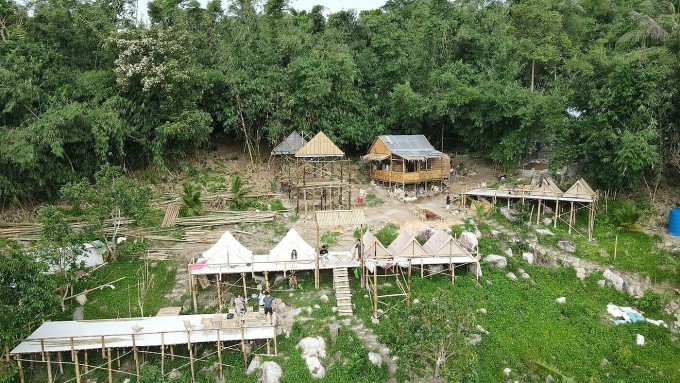 Homestay núi Cấm: Cần giải pháp khả thi