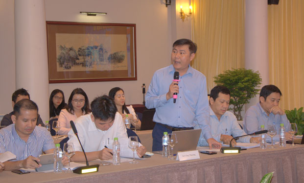 TP HCM giải đáp thắc mắc cho doanh nghiệp thương mại điện tử