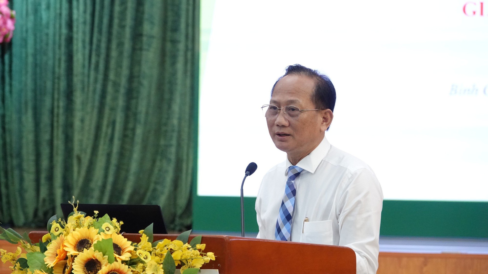 Xây dựng huyện Bình Chánh lên thành phố vào năm 2025