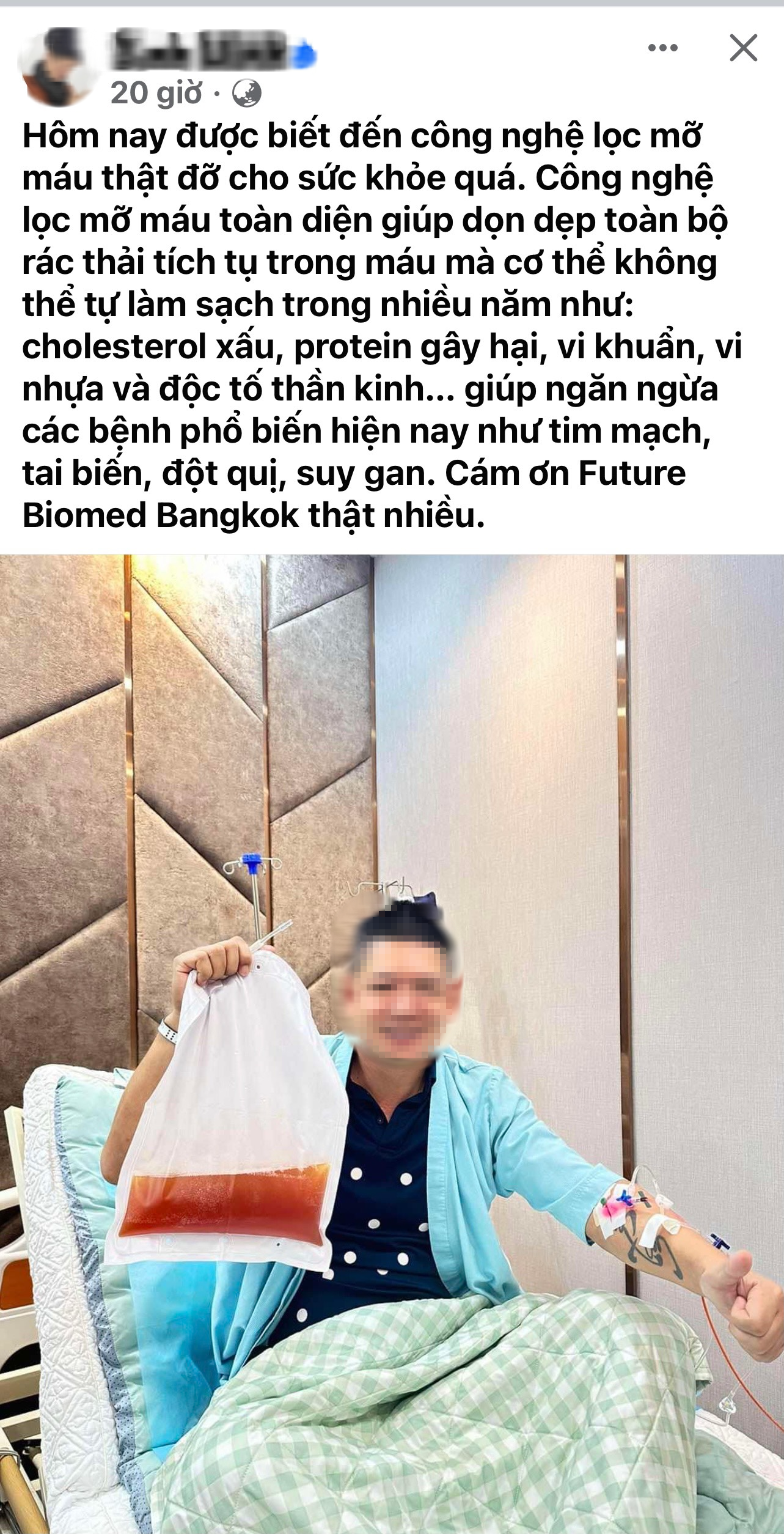 C&oacute; hay kh&ocirc;ng phương ph&aacute;p lọc mỡ m&aacute;u tốt cho sức khỏe? - Ảnh 1.