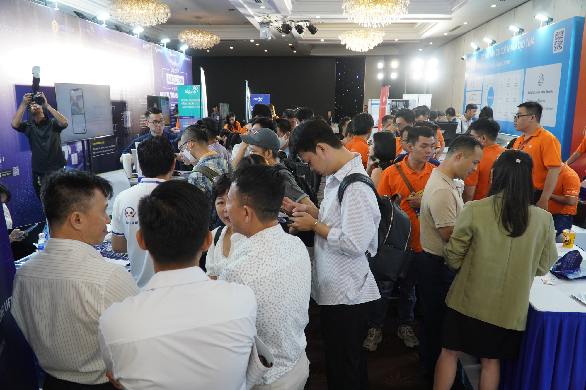 Học sinh hào hứng với trí tuệ nhân tạo - Ảnh 5.