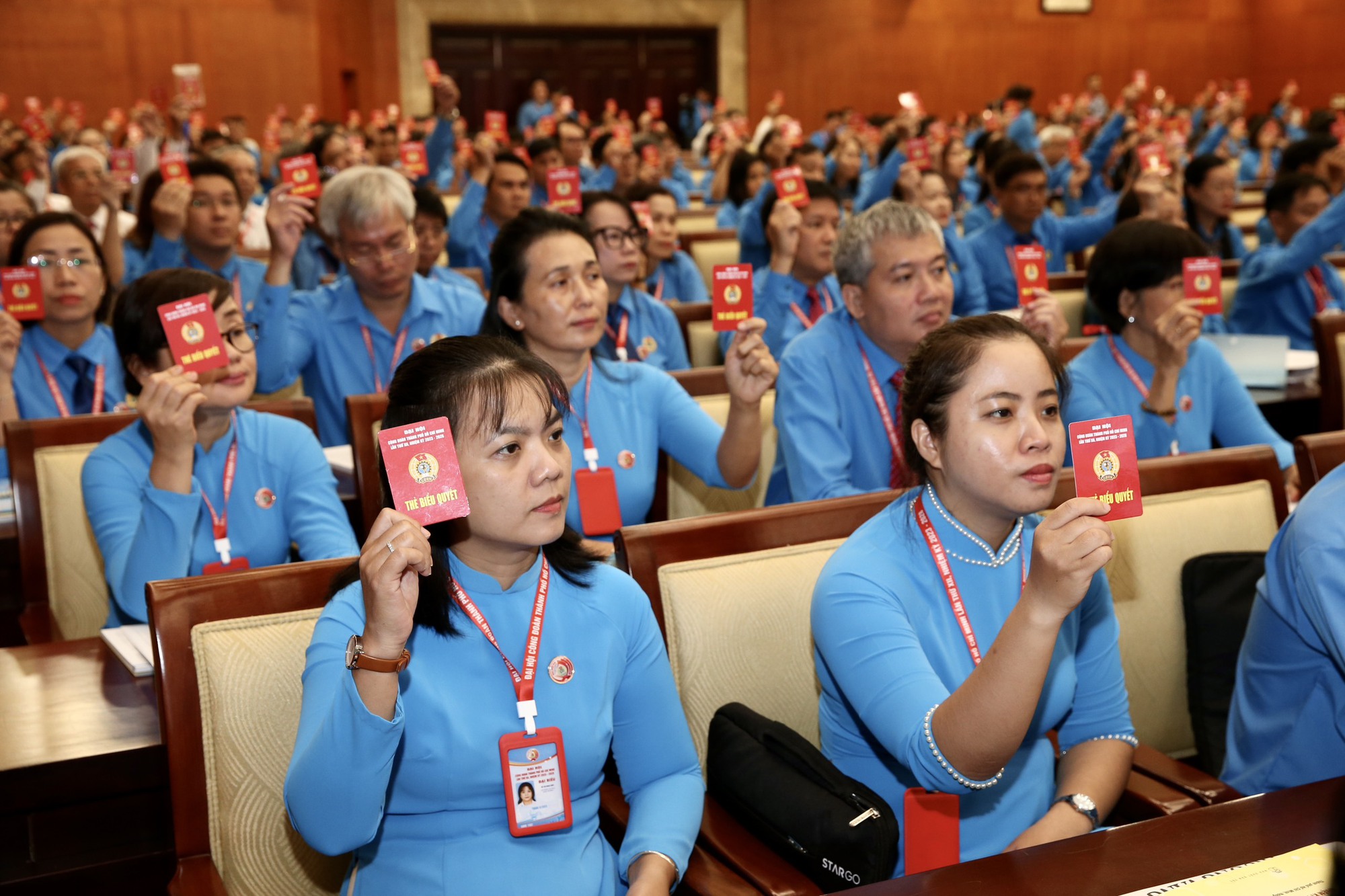 Chủ động th&iacute;ch ứng, xử l&yacute; kịp thời c&aacute;c vấn đề ph&aacute;t sinh trong c&ocirc;ng nh&acirc;n lao động - Ảnh 3.