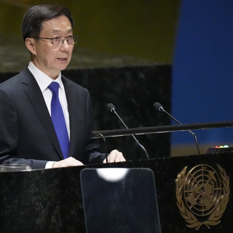 Trung Quốc kêu gọi "chống bá quyền" trước Liên Hiệp Quốc