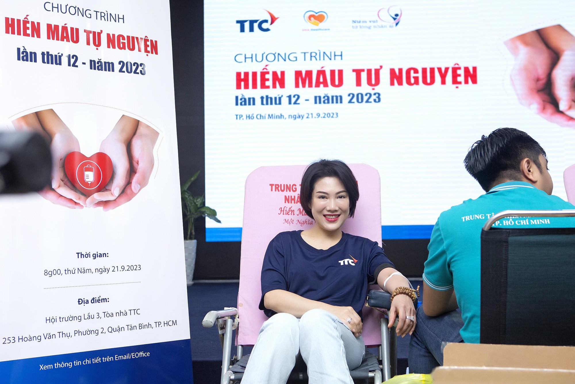 Tập đoàn TTC: Lan tỏa hành trình “Niềm vui từ lòng nhân ái” lần thứ 12