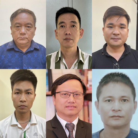 Bắt loạt cựu c&aacute;n bộ Sở Y tế Bắc Ninh li&ecirc;n quan đến sai phạm C&ocirc;ng ty AIC - Ảnh 1.