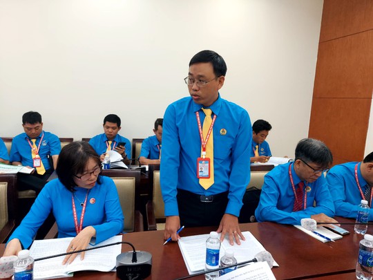X&acirc;y dựng tổ chức C&ocirc;ng đo&agrave;n vững mạnh, xứng đ&aacute;ng l&agrave; chỗ dựa tin cậy của đo&agrave;n vi&ecirc;n - Ảnh 5.