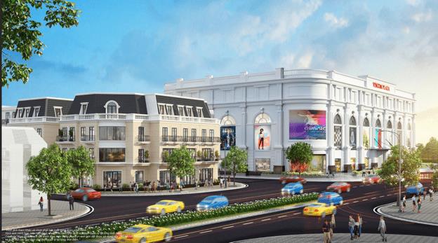 Vincom Shophouse Royal Park tổ chức lễ hội Trung thu, khai trương nh&agrave; mẫu tại t&acirc;m điểm tỉnh Quảng Trị - Ảnh 6.