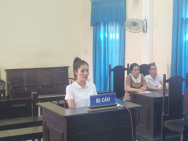Nữ nhân viên "tham ô tài sản" hơn 120 triệu đồng lãnh án tù