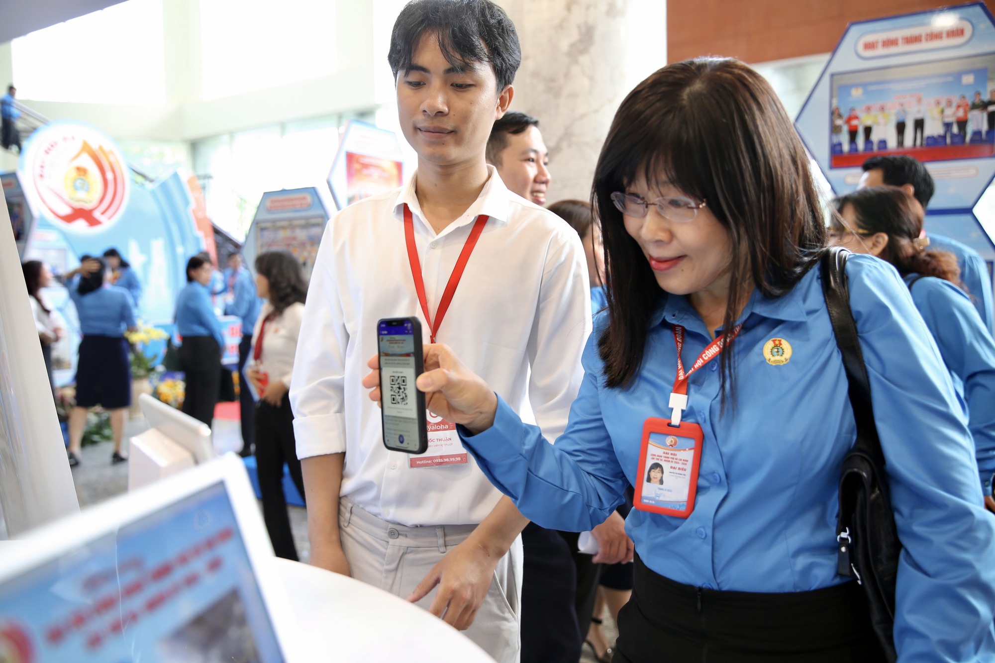 Chủ động th&iacute;ch ứng, xử l&yacute; kịp thời c&aacute;c vấn đề ph&aacute;t sinh trong c&ocirc;ng nh&acirc;n lao động - Ảnh 11.