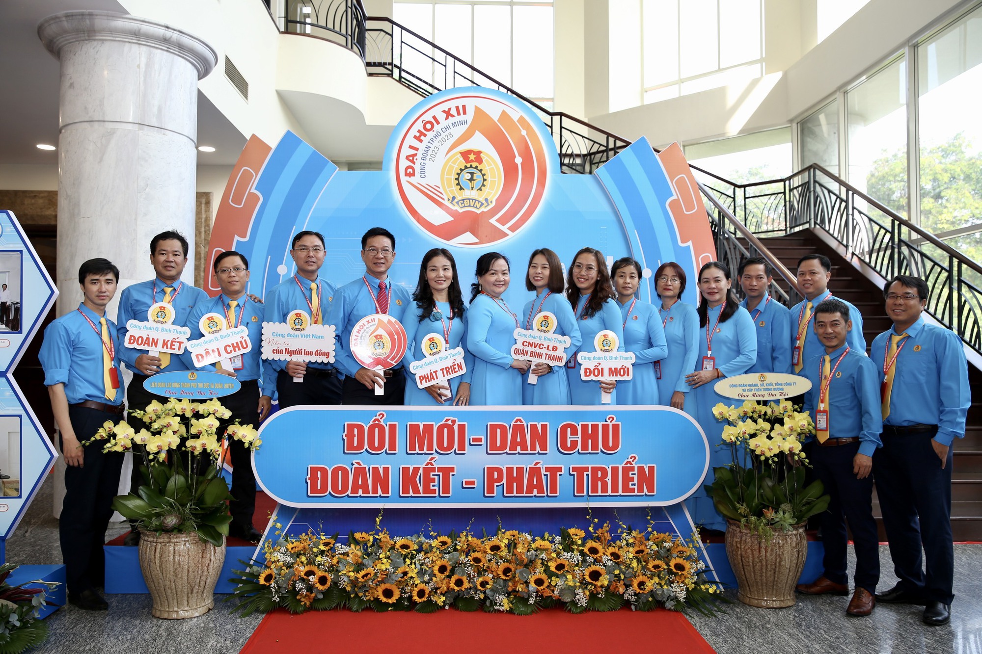 Chủ động th&iacute;ch ứng, xử l&yacute; kịp thời c&aacute;c vấn đề ph&aacute;t sinh trong c&ocirc;ng nh&acirc;n lao động - Ảnh 9.