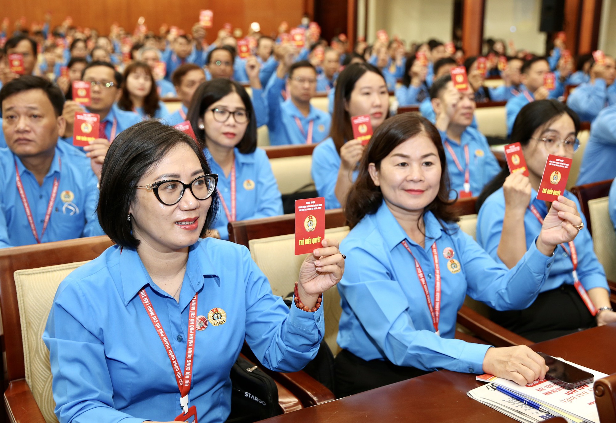 Chủ động th&iacute;ch ứng, xử l&yacute; kịp thời c&aacute;c vấn đề ph&aacute;t sinh trong c&ocirc;ng nh&acirc;n lao động - Ảnh 5.
