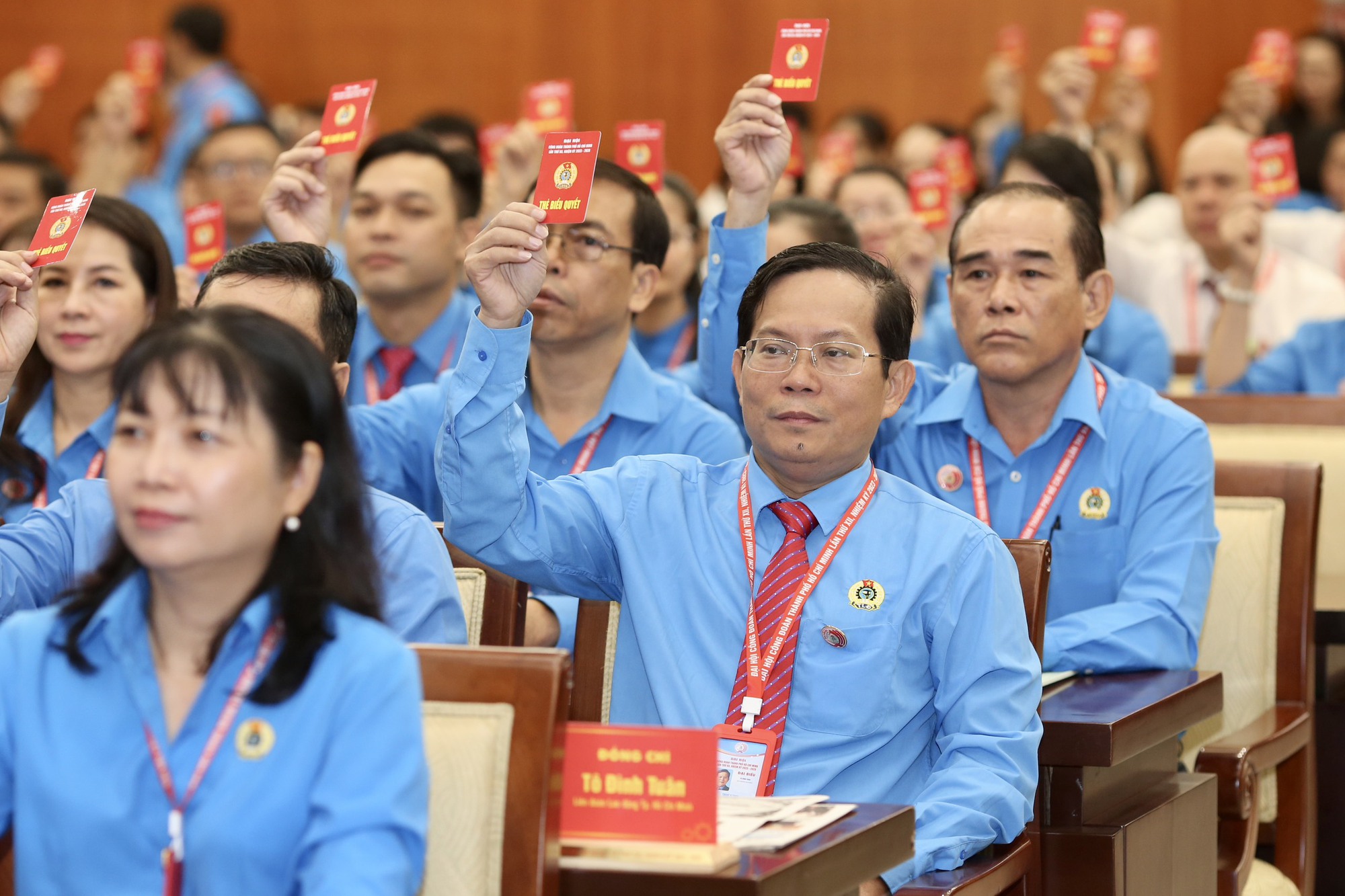 Chủ động th&iacute;ch ứng, xử l&yacute; kịp thời c&aacute;c vấn đề ph&aacute;t sinh trong c&ocirc;ng nh&acirc;n lao động - Ảnh 8.