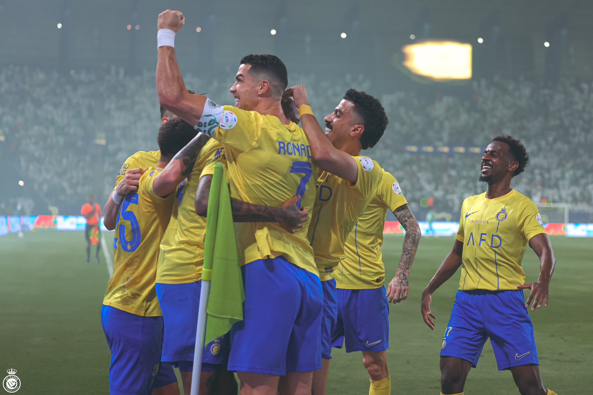 Ronaldo sẽ treo gi&agrave;y tại Al-Nassr? - Ảnh 1.