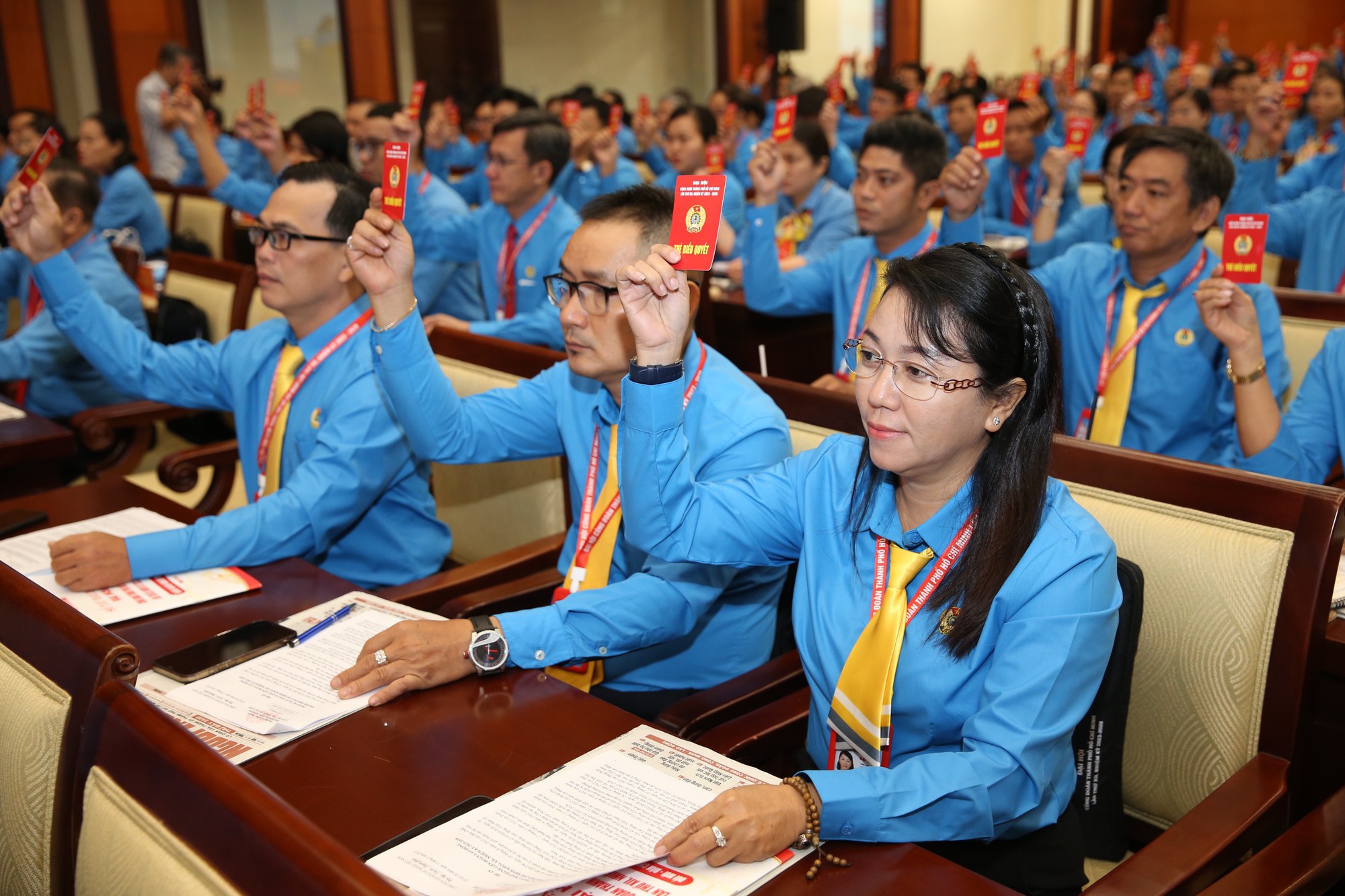 Chuyển đổi số toàn diện trong hoạt động Công đoàn