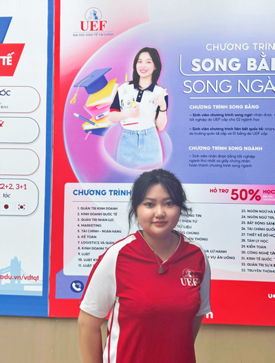 T&acirc;n sinh vi&ecirc;n bước khỏi v&ugrave;ng an to&agrave;n - Ảnh 2.
