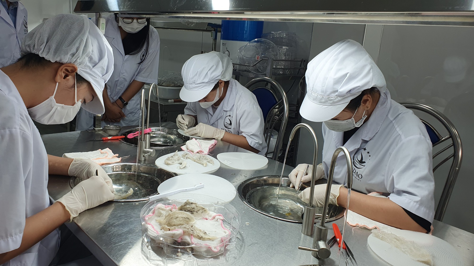 Nâng tầm đặc sản Cần Giờ