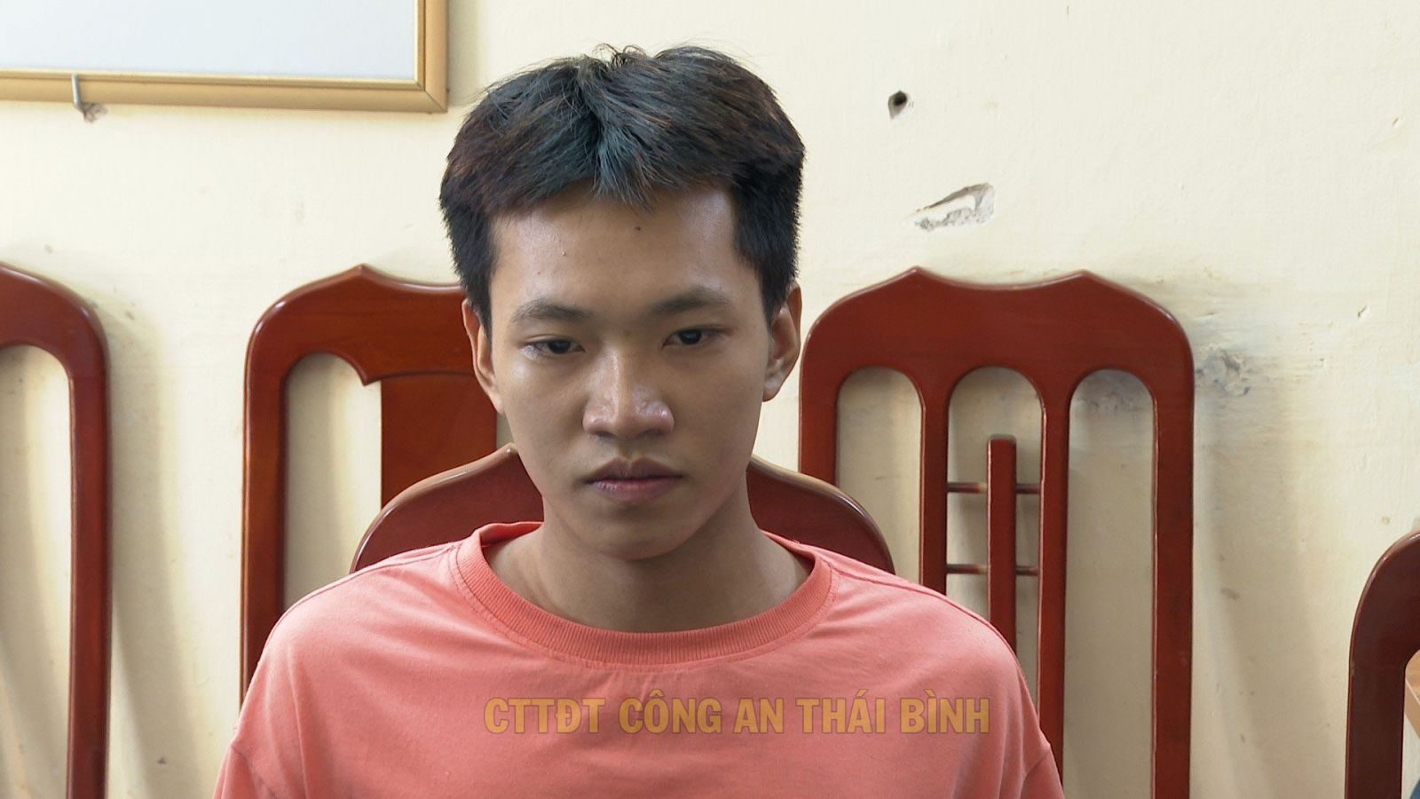 Bắt nghi phạm đâm Trung úy Công an hi sinh
