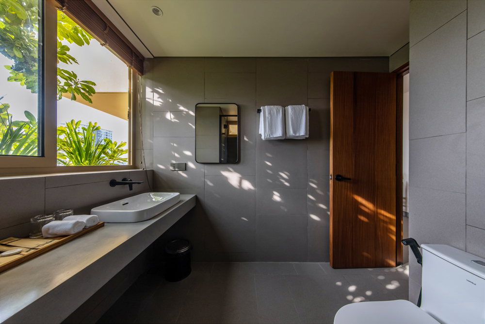 Độc đ&aacute;o kiến tr&uacute;c nh&agrave; khối bay - Ảnh 13.