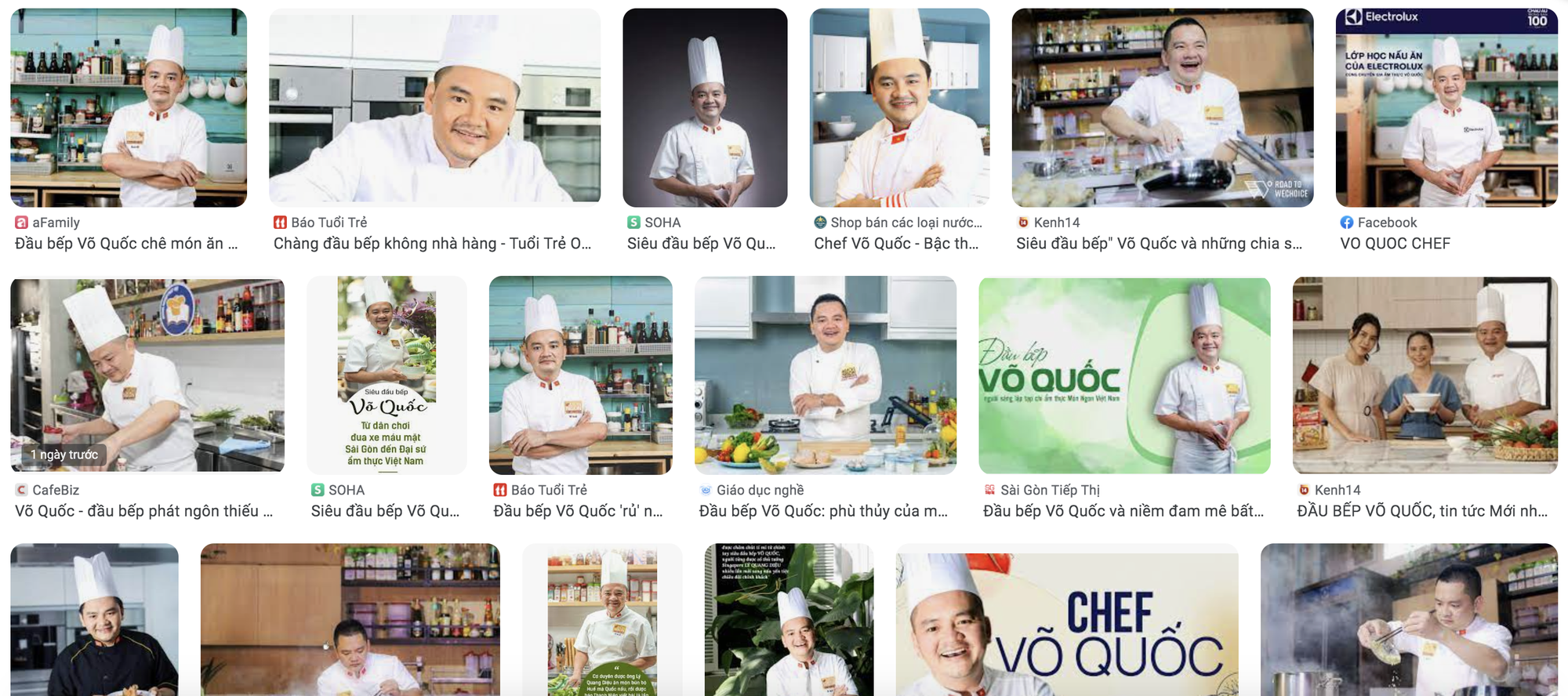 Hội Nh&agrave; b&aacute;o TP HCM v&agrave;o cuộc l&agrave;m r&otilde; ph&aacute;t ng&ocirc;n tr&ecirc;n Facebook đầu bếp V&otilde; Quốc - Ảnh 1.