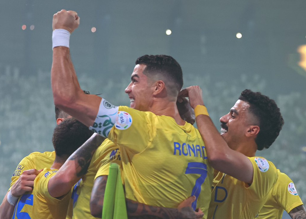 Ronaldo sẽ treo giày tại Al-Nassr?