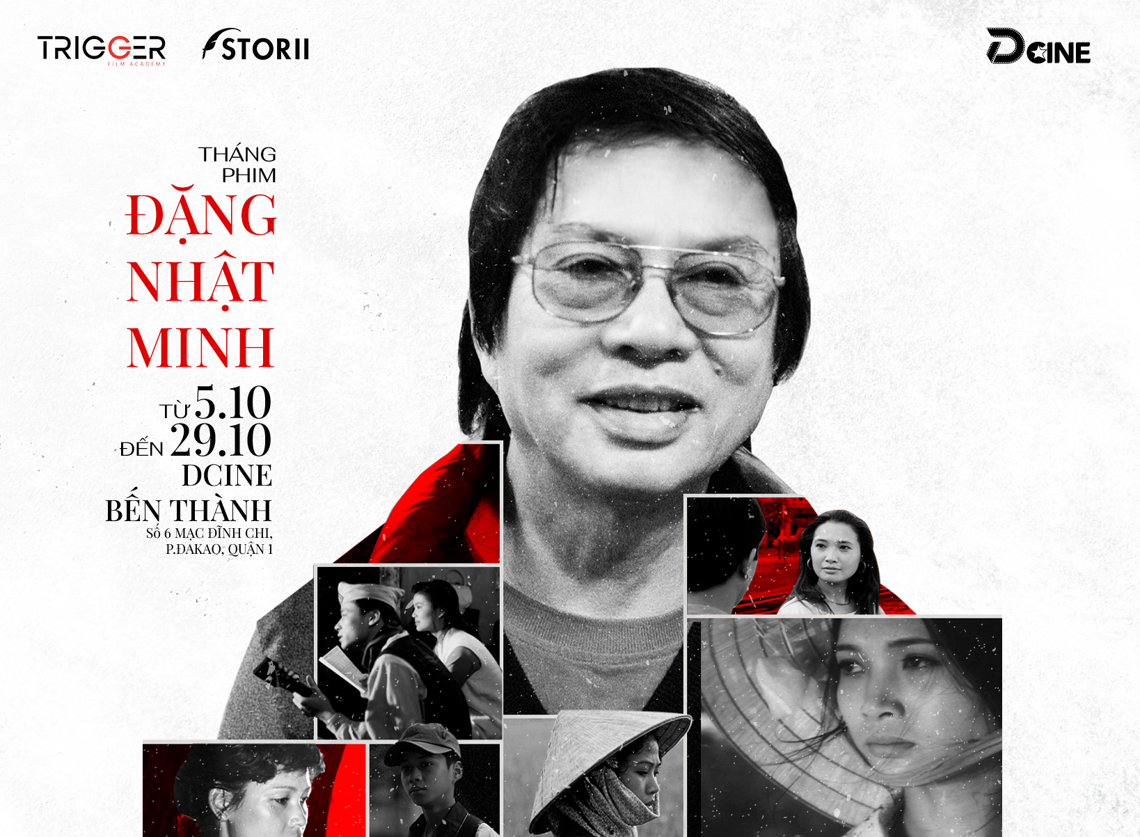 "Bây giờ đã đến tháng mười" với NSND ĐẶNG NHẬT MINH