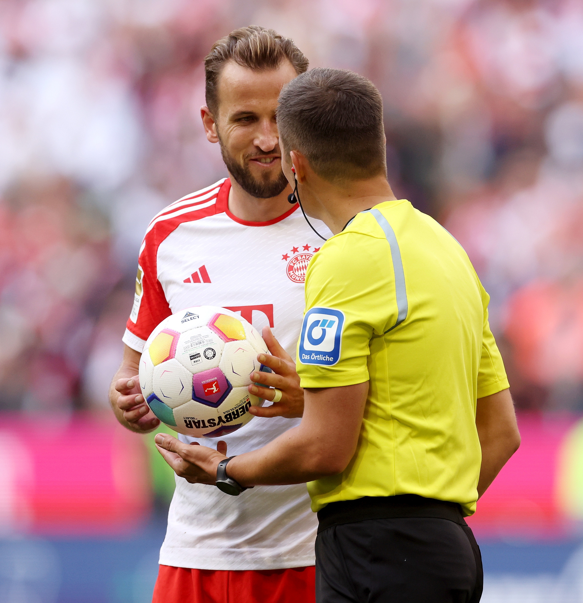 Harry Kane lập hattrick đầu ti&ecirc;n, mở m&agrave;n m&ugrave;a lễ hội tại Munich - Ảnh 5.