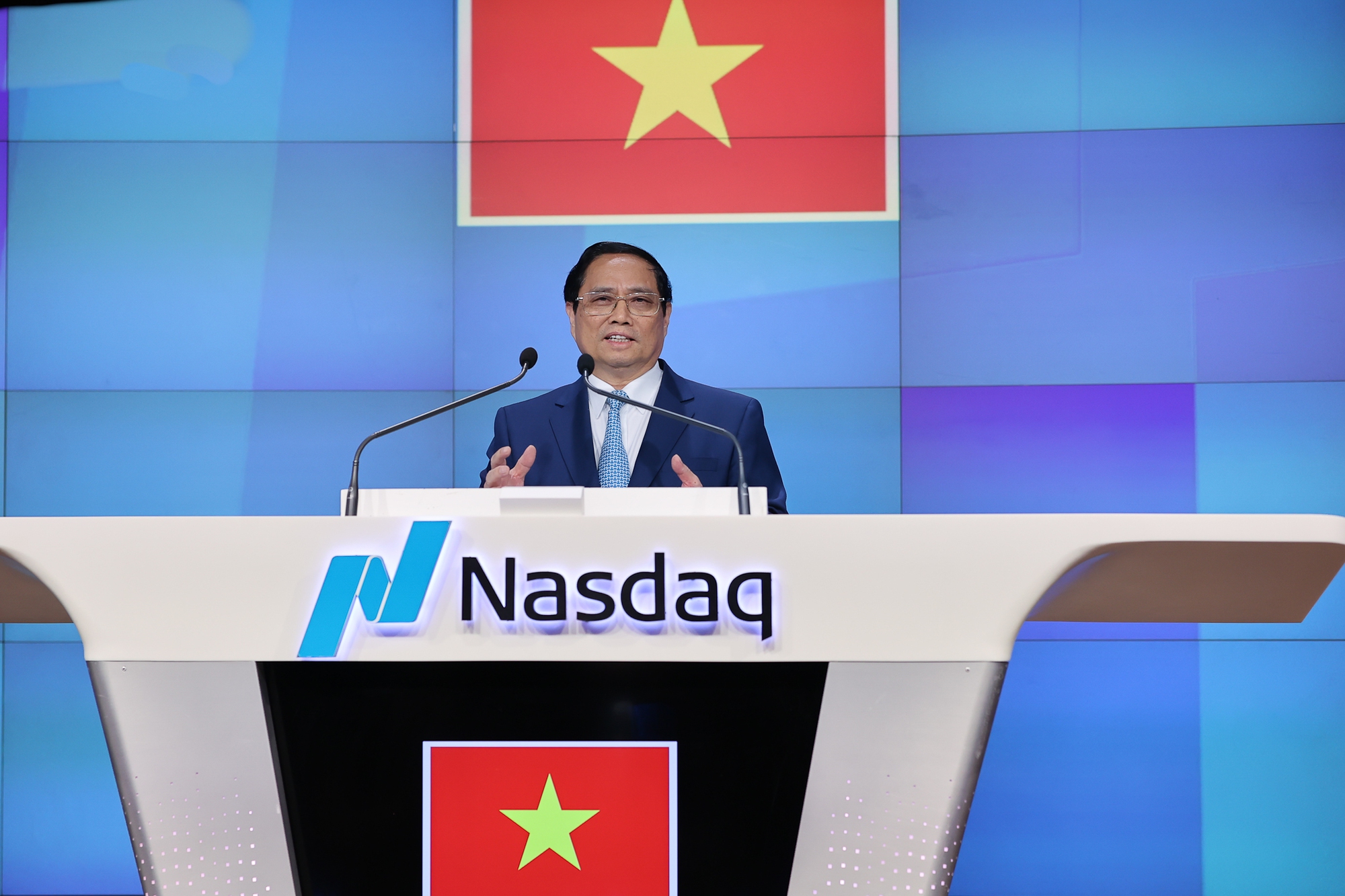 NASDAQ v&agrave; Ủy ban Chứng kho&aacute;n Nh&agrave; nước k&yacute; kết hợp t&aacute;c - Ảnh 7.