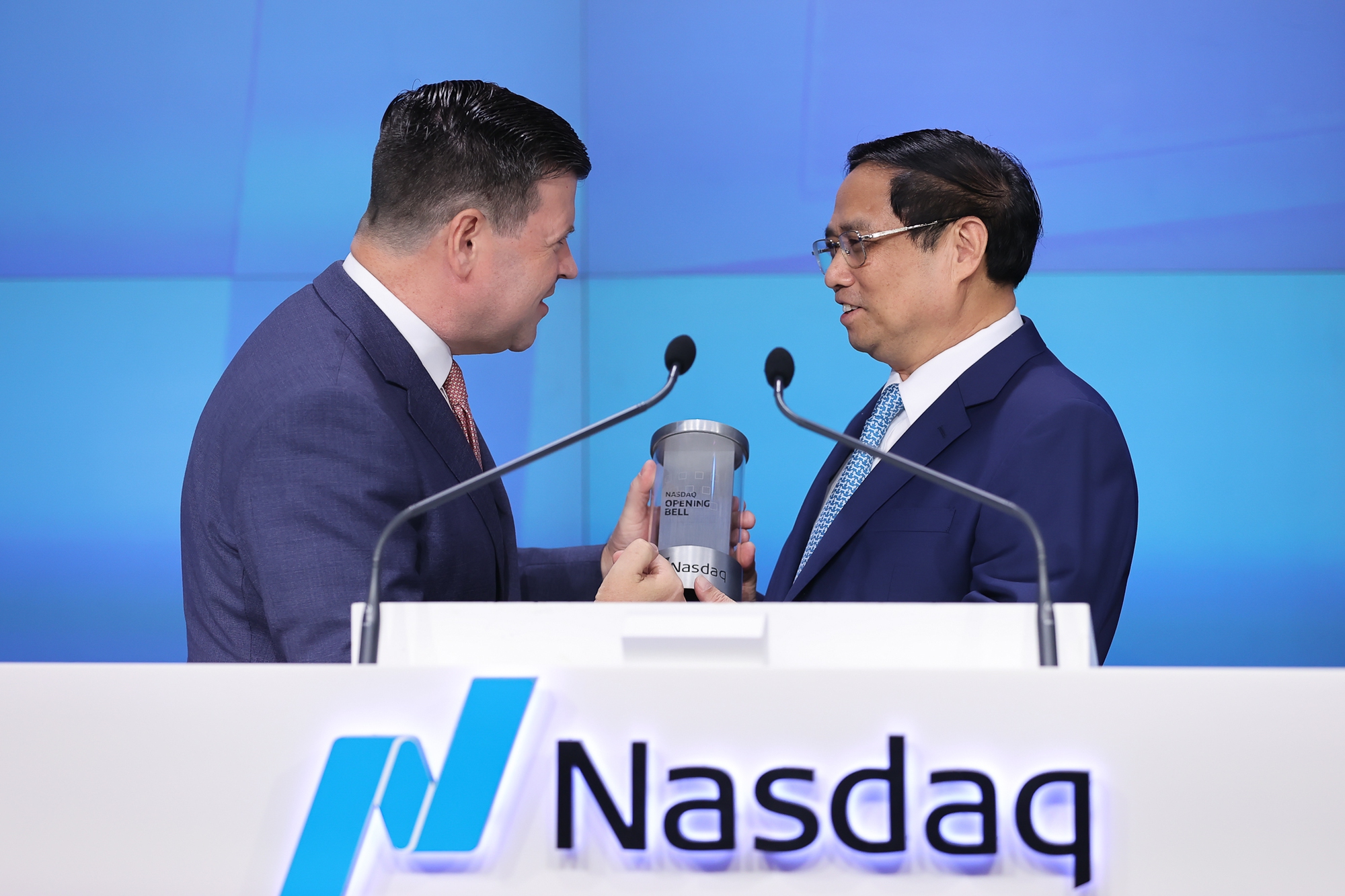 NASDAQ v&agrave; Ủy ban Chứng kho&aacute;n Nh&agrave; nước k&yacute; kết hợp t&aacute;c - Ảnh 6.