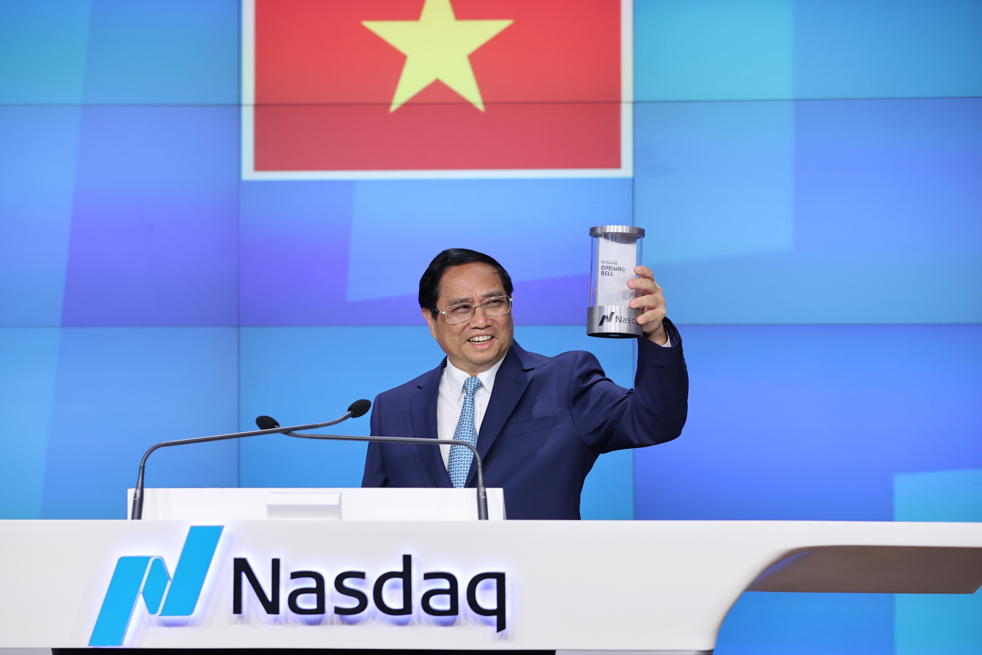 NASDAQ v&agrave; Ủy ban Chứng kho&aacute;n Nh&agrave; nước k&yacute; kết hợp t&aacute;c - Ảnh 8.