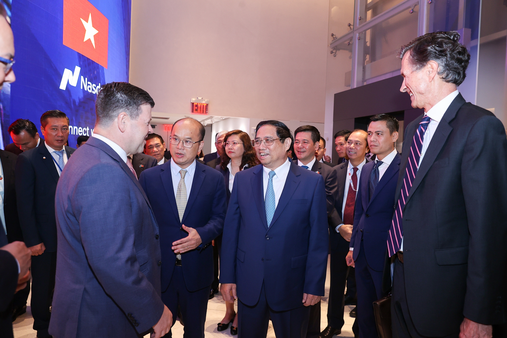 NASDAQ v&agrave; Ủy ban Chứng kho&aacute;n Nh&agrave; nước k&yacute; kết hợp t&aacute;c - Ảnh 5.