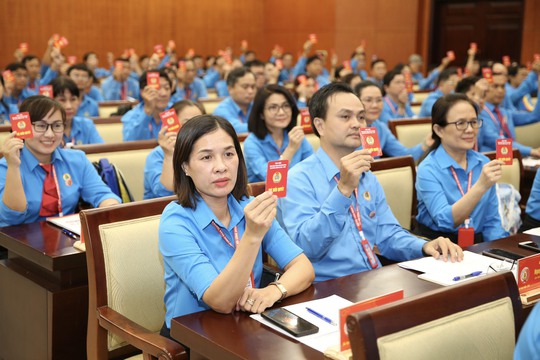 Cái gì có lợi cho đoàn viên thì làm - Ảnh 2.