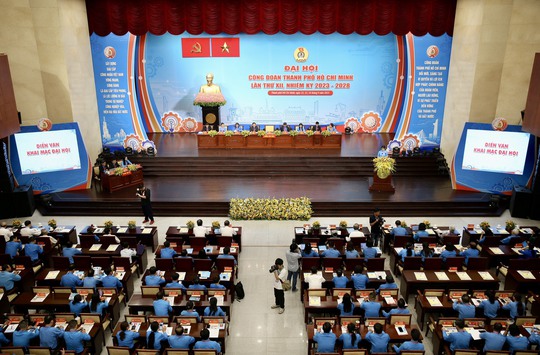 Cái gì có lợi cho đoàn viên thì làm - Ảnh 1.