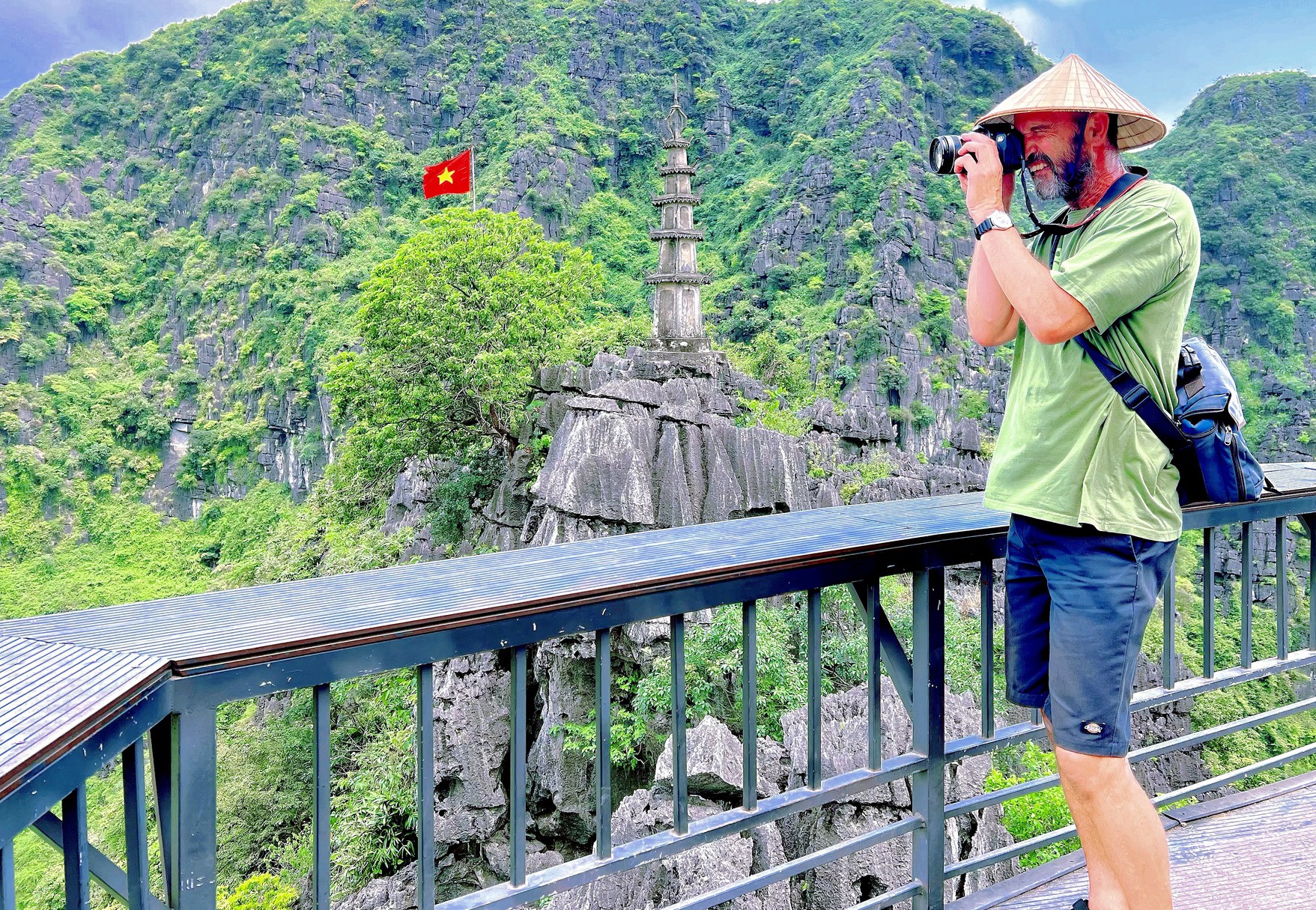 Việt Nam trong mắt nhiếp ảnh gia