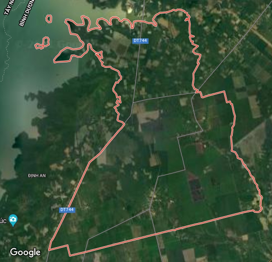 Thực hư về thông tin sân bay lưỡng dụng 200 ha ở Bình Dương