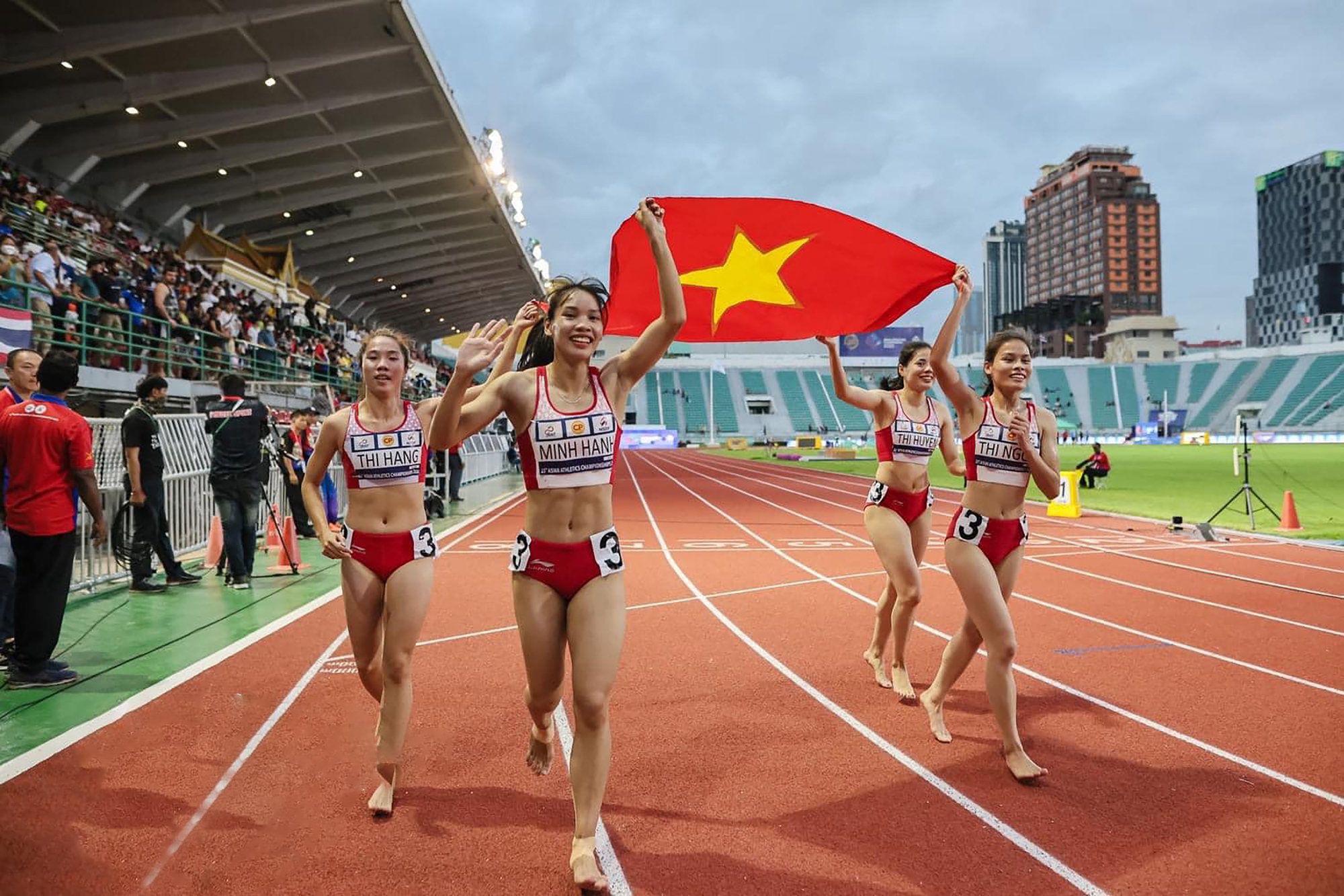Thể thao Việt Nam tại ASIAD 19: Thưởng nóng làm động lực