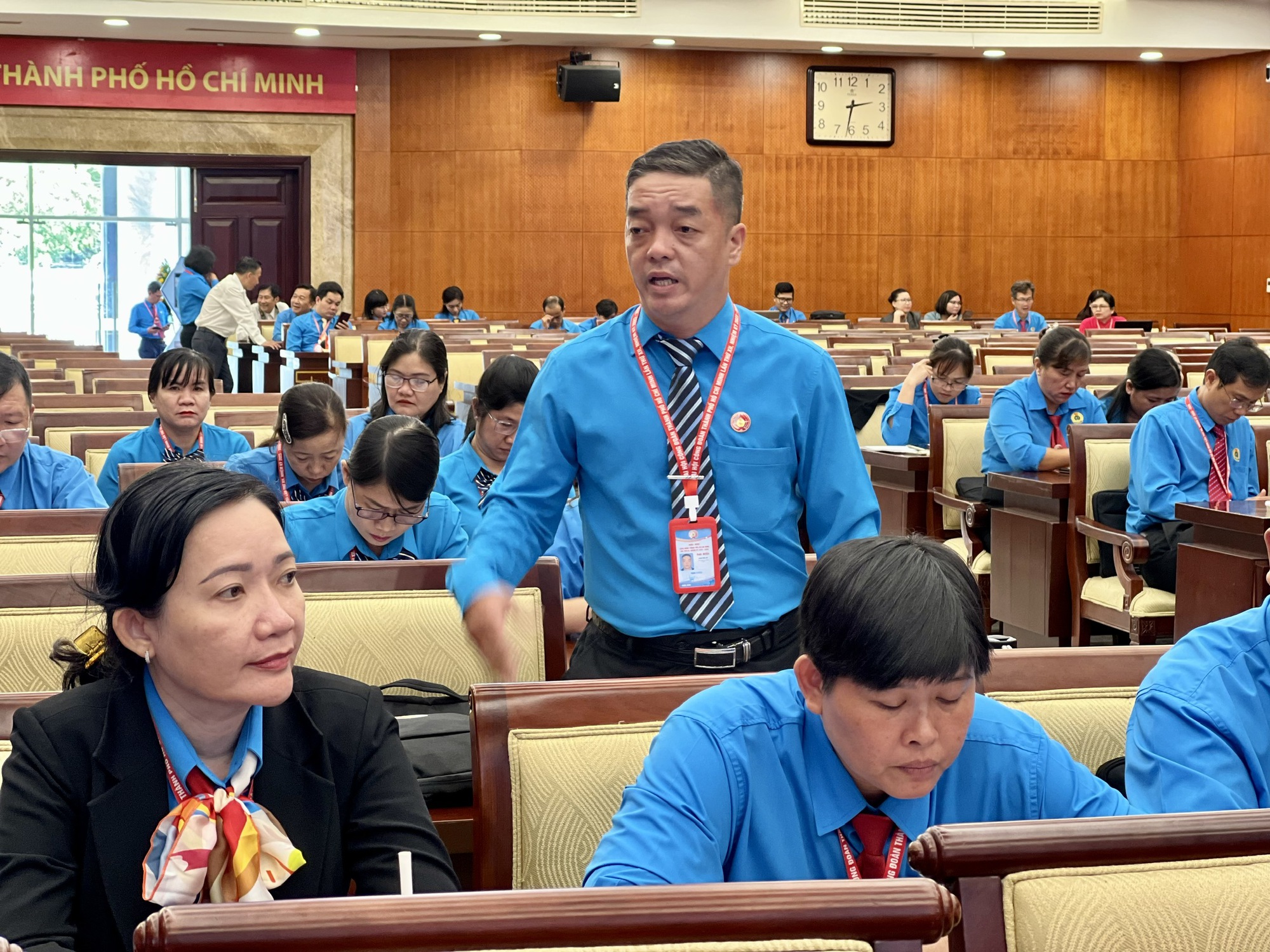Tăng ph&uacute;c lợi cho đo&agrave;n vi&ecirc;n-lao động - Ảnh 4.