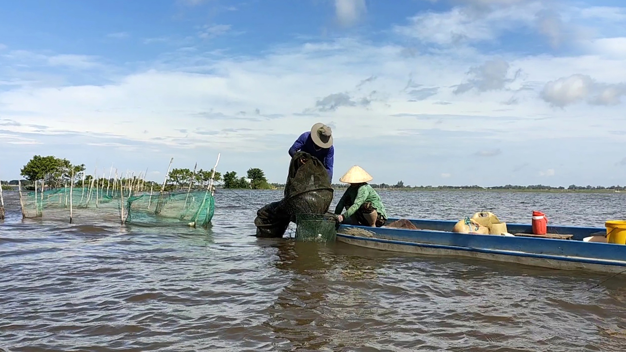 Sẽ hiếm c&oacute; m&ugrave;a lũ đẹp