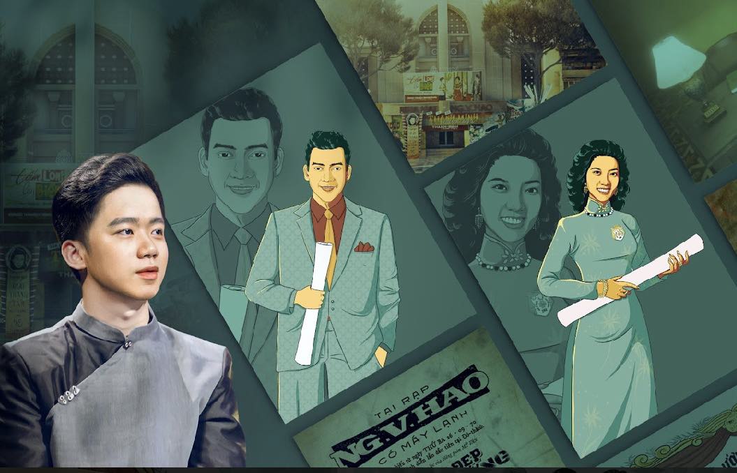 Sắp ra mắt dự &aacute;n minh họa giải thưởng Thanh T&acirc;m nh&acirc;n ng&agrave;y Giỗ Tổ - Ảnh 2.