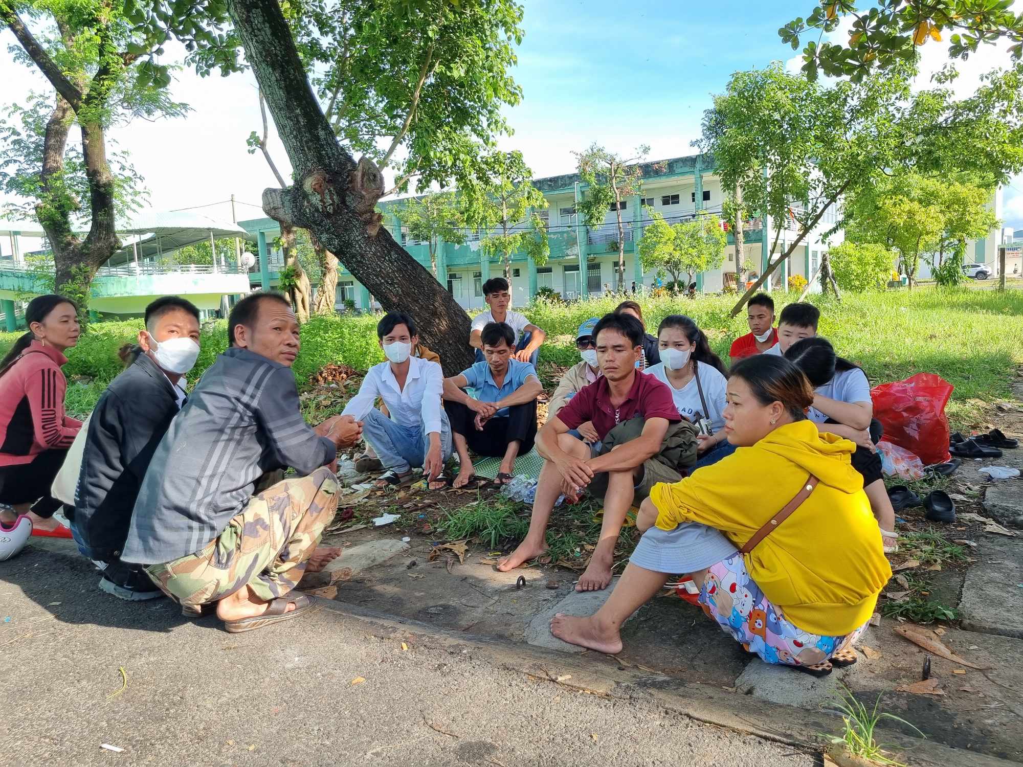 Bị can chết trong quá trình bị tạm giam ở Quảng Nam được đưa về nhà lo hậu sự