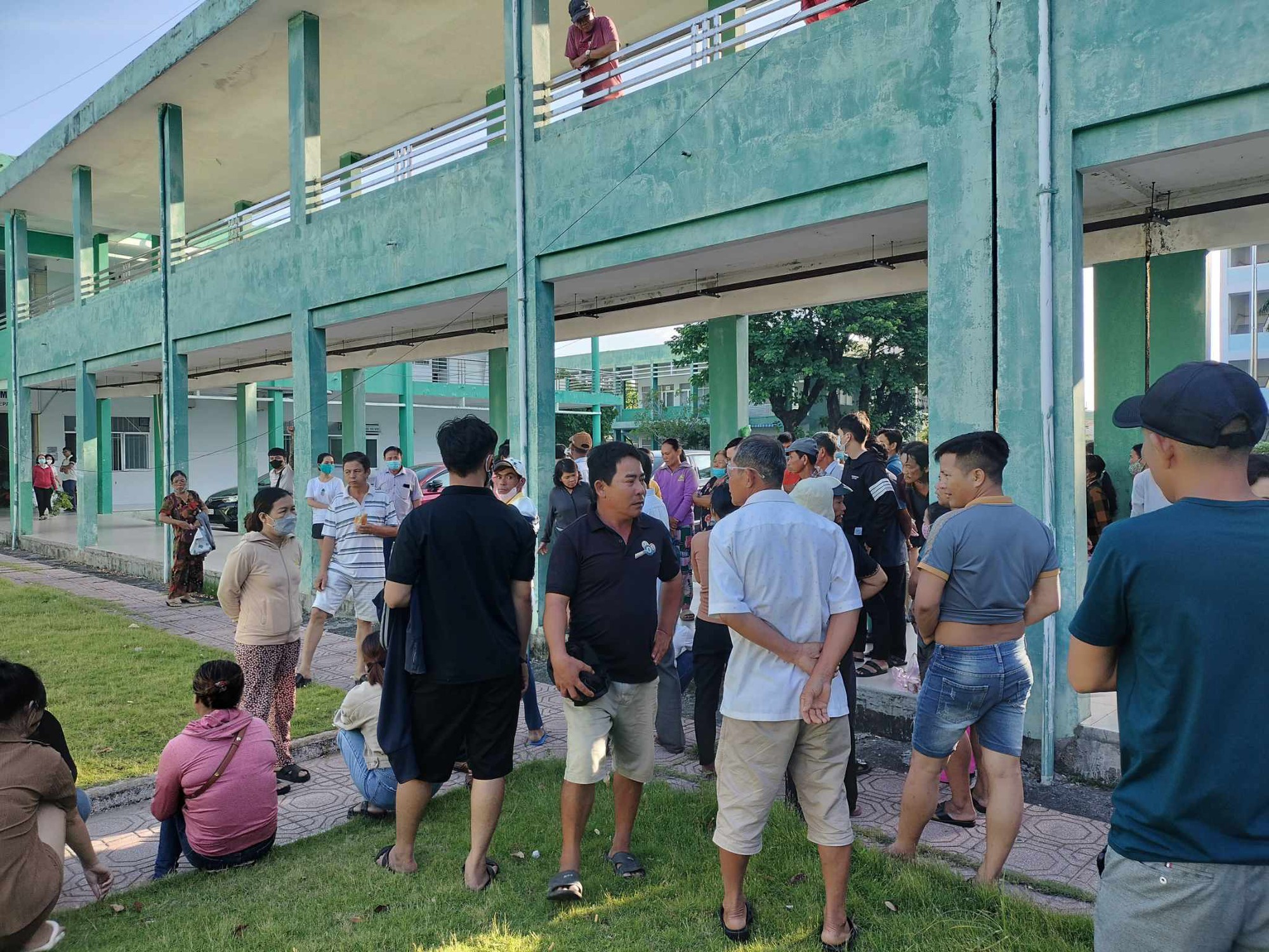 L&atilde;nh đạo C&ocirc;ng an tỉnh Quảng Nam l&ecirc;n tiếng vụ bị can chết trong qu&aacute; tr&igrave;nh tạm giam - Ảnh 3.