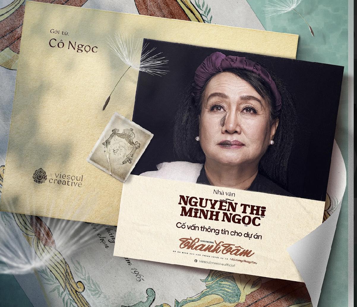 Sắp ra mắt dự &aacute;n minh họa giải thưởng Thanh T&acirc;m nh&acirc;n ng&agrave;y Giỗ Tổ - Ảnh 6.