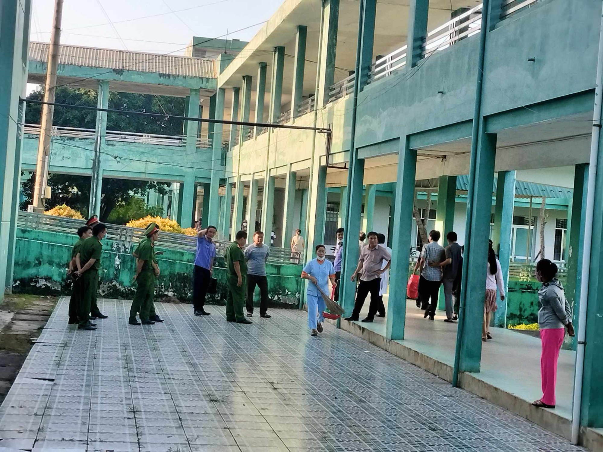 Bị can chết trong quá trình tạm giam ở Quảng Nam: Lời kể của 2 người giam cùng buồng