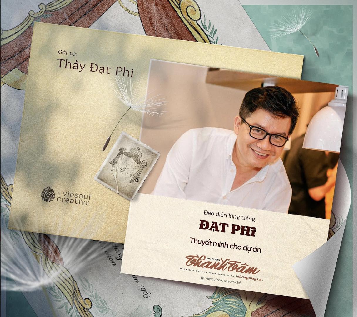 Sắp ra mắt dự &aacute;n minh họa giải thưởng Thanh T&acirc;m nh&acirc;n ng&agrave;y Giỗ Tổ - Ảnh 3.