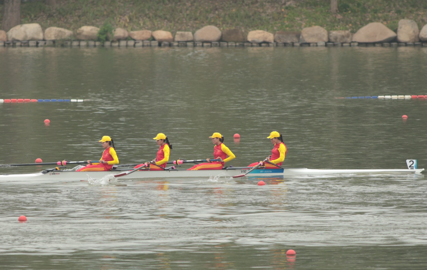 ASIAD 19 ngày 24-9: Thể thao Việt Nam có HCĐ thứ nhì - Ảnh 6.