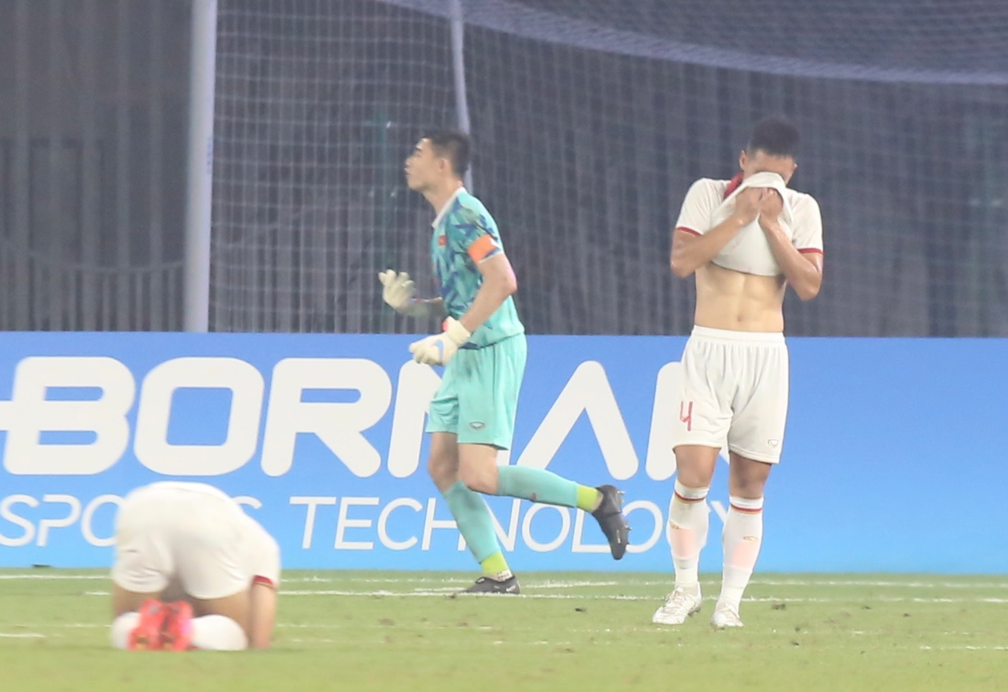 Thua 1-3 Ả Rập Saudi, Olympic Việt Nam bị loại từ vòng bảng ASIAD 19