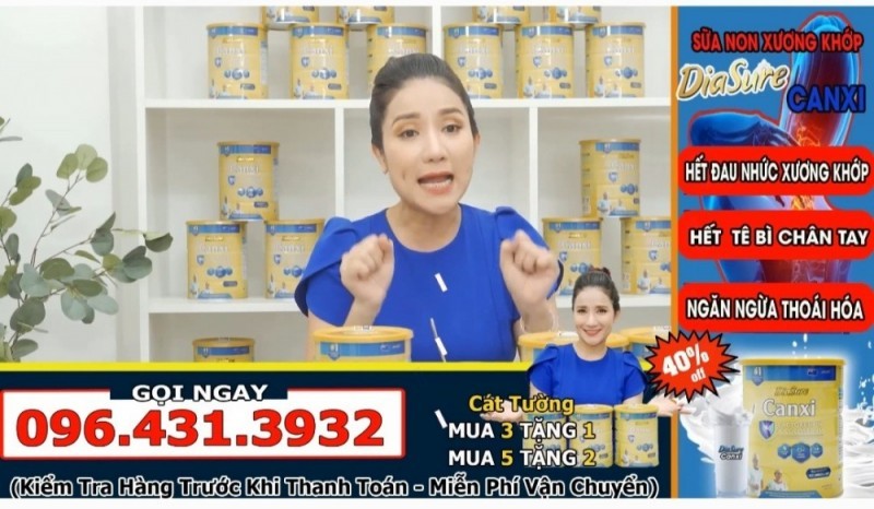 Cát Tường xin lỗi về quảng cáo sai sự thật, công chúng vẫn “ném đá”