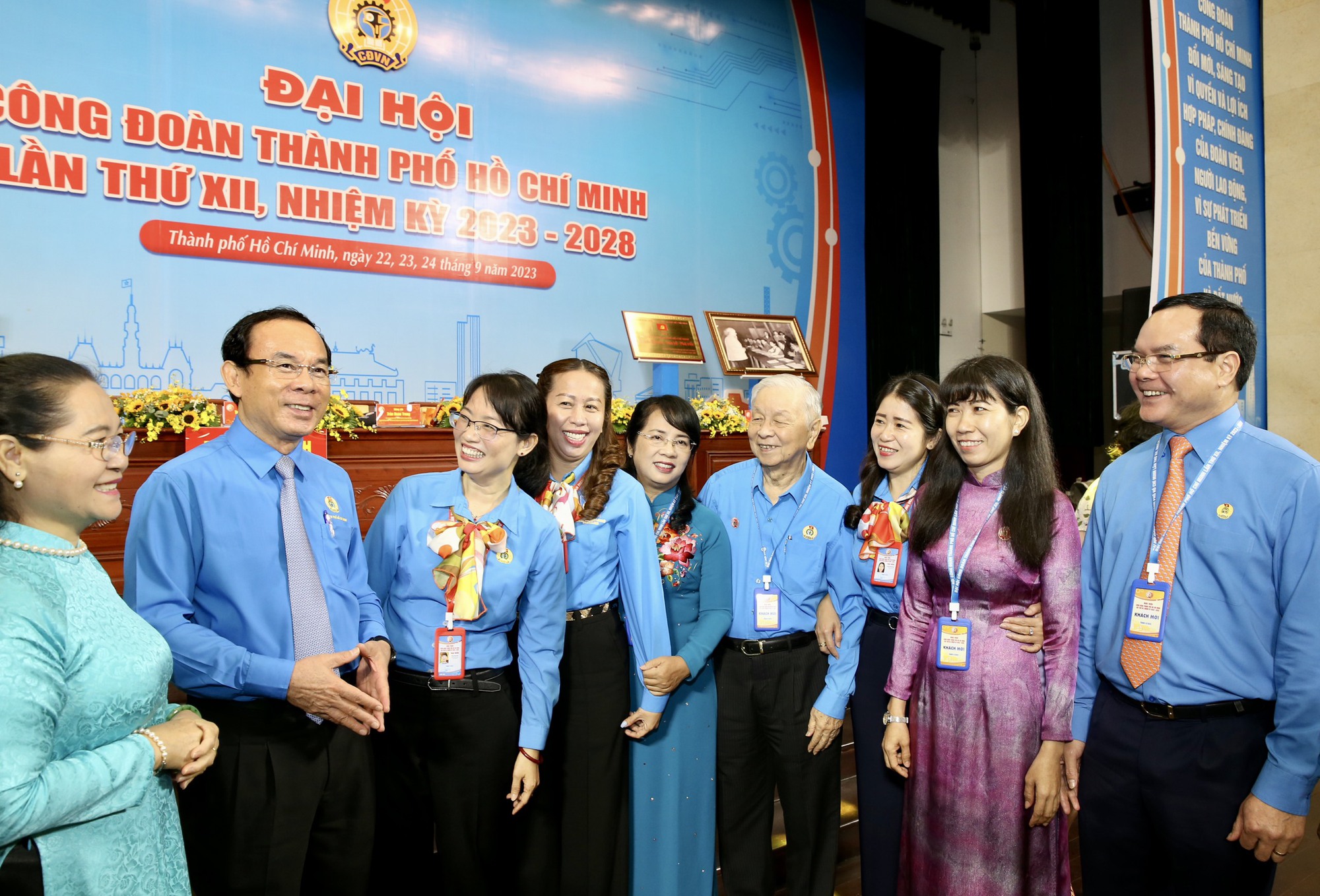 Đổi mới tư duy về tổ chức v&agrave; phương thức hoạt động C&ocirc;ng đo&agrave;n - Ảnh 9.
